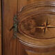 Louis XVI walnut cabinet i