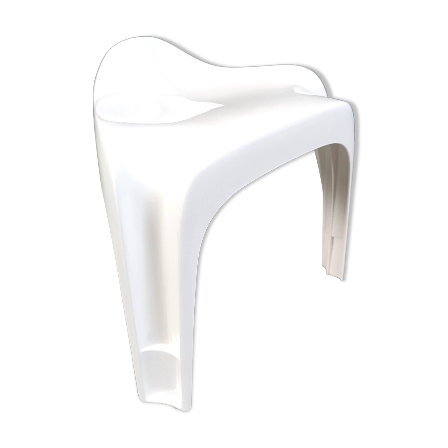 Vintage casalino stools by Alexander Begge for Casala, 1970s