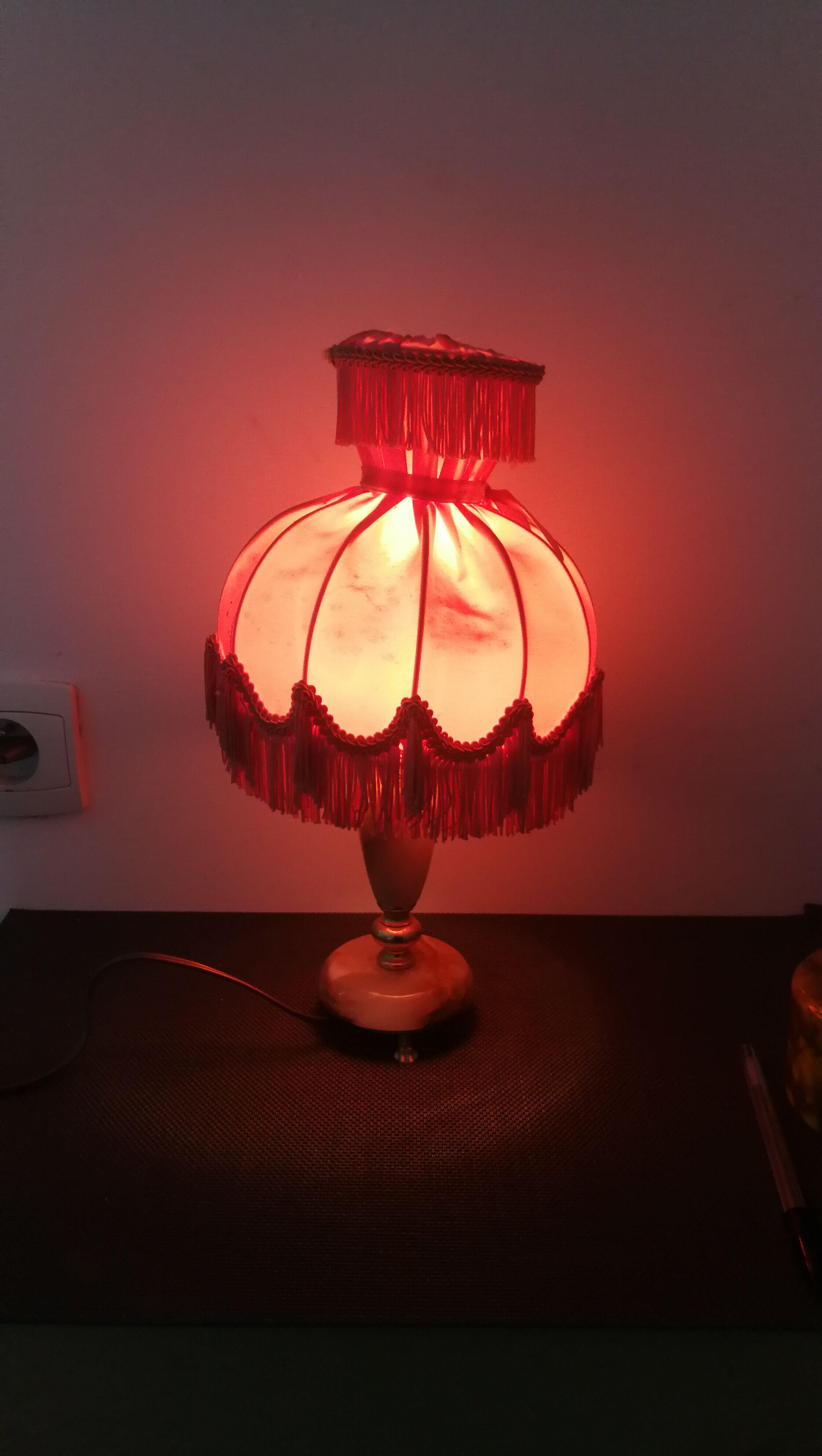 Lampe de chevet à poser