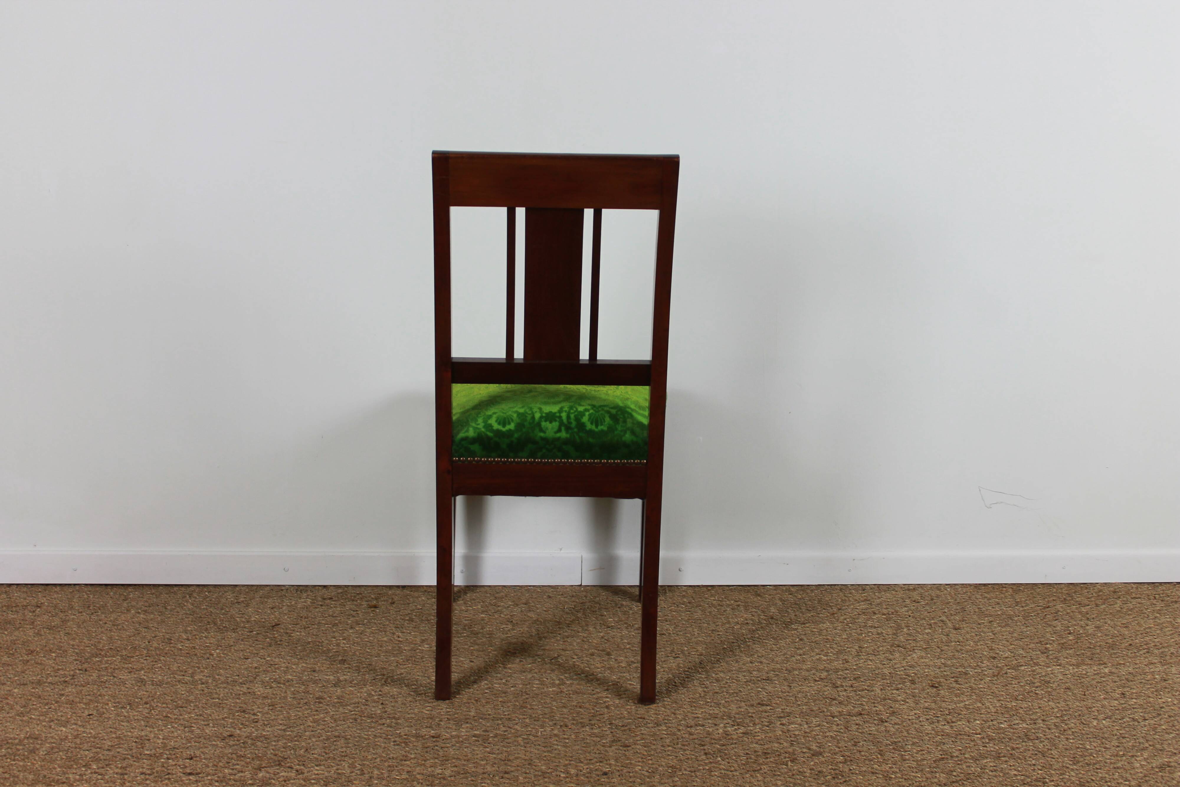 Chaises style Empire