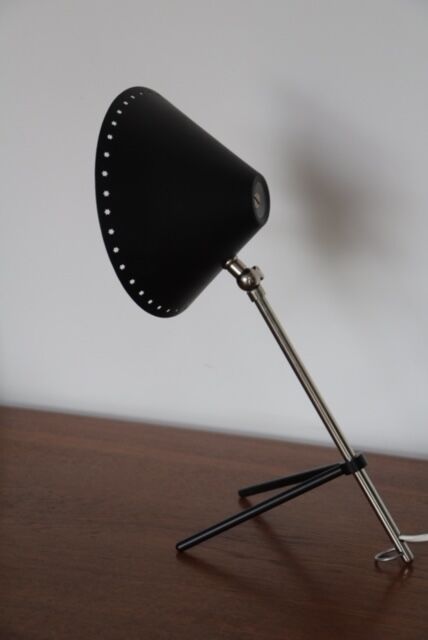 Lamp Pinnochio design Hala Zeist by H Theodore and J A Busquet Holland 1960