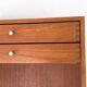 Teak Wall Console #131 by Kai Kristiansen for Aksel Kjersgaard, 1960s
