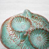 Empty vintage ceramic pocket, Vallauris