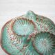 Empty vintage ceramic pocket, Vallauris