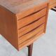 vintage desk | 1960s | teak | Danish