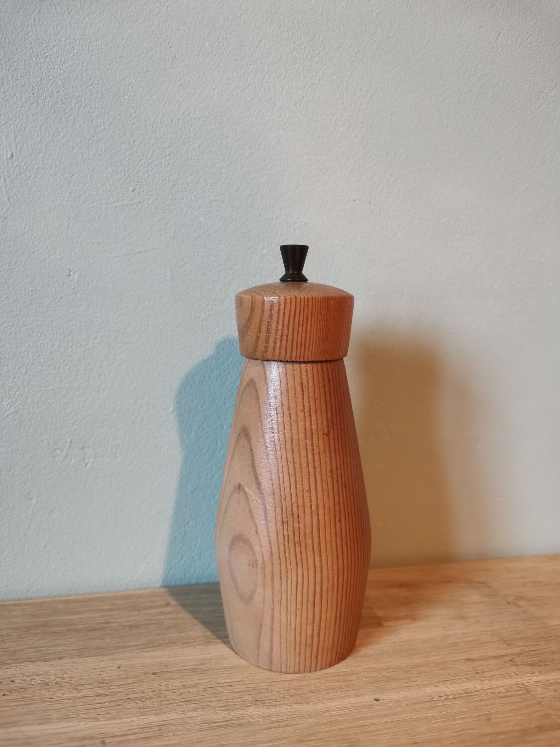 Pepper 60 vintage wood Denmark Ah Patanm