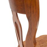 Set of 6 chairs by Guillerme and Chambron
