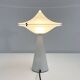 Lampe de table "Alien" par Cesare Lacca pour Tre Ci Luce, 1970