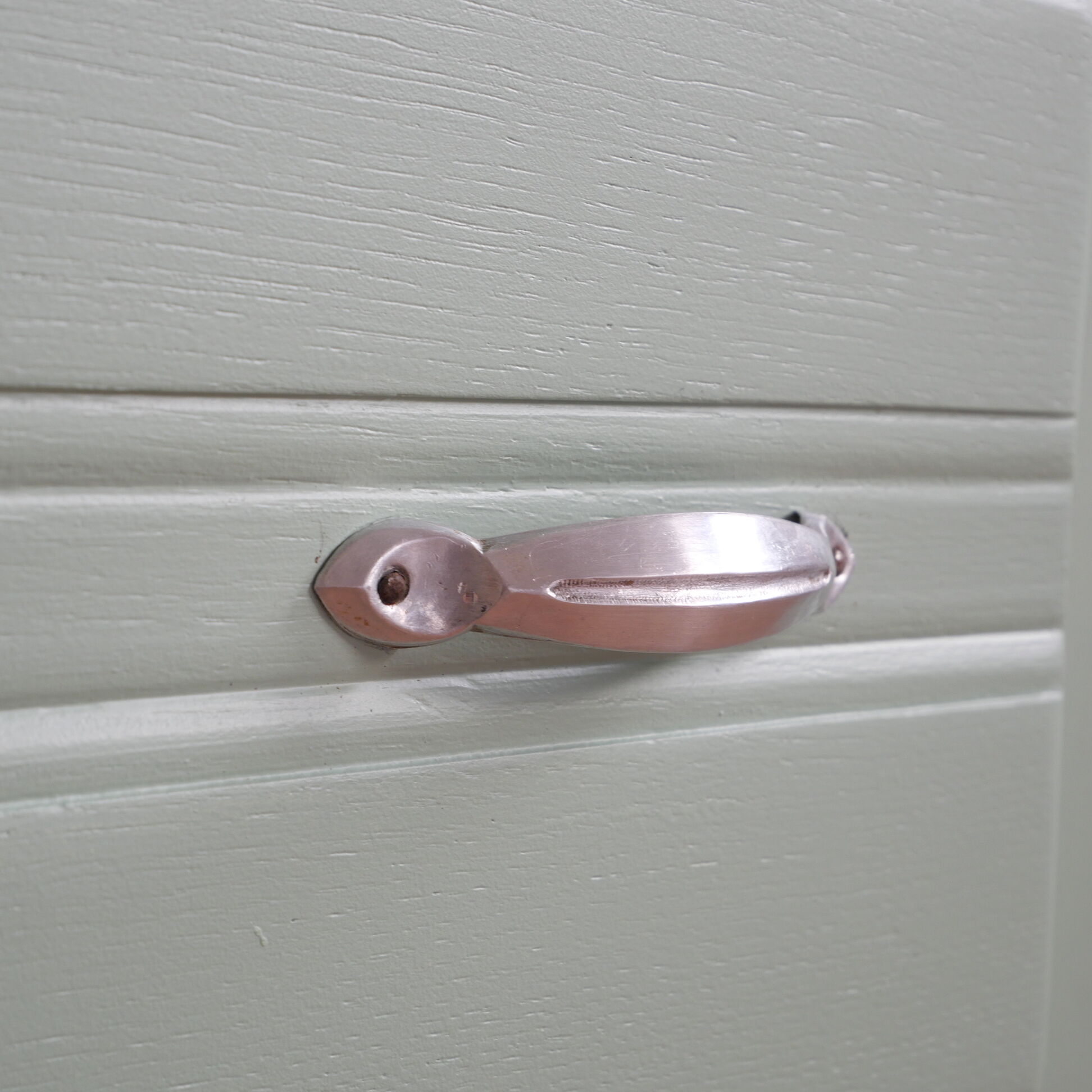 Commode vintage restaurée