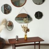 Teak Coffee Table - Scandinavian Style