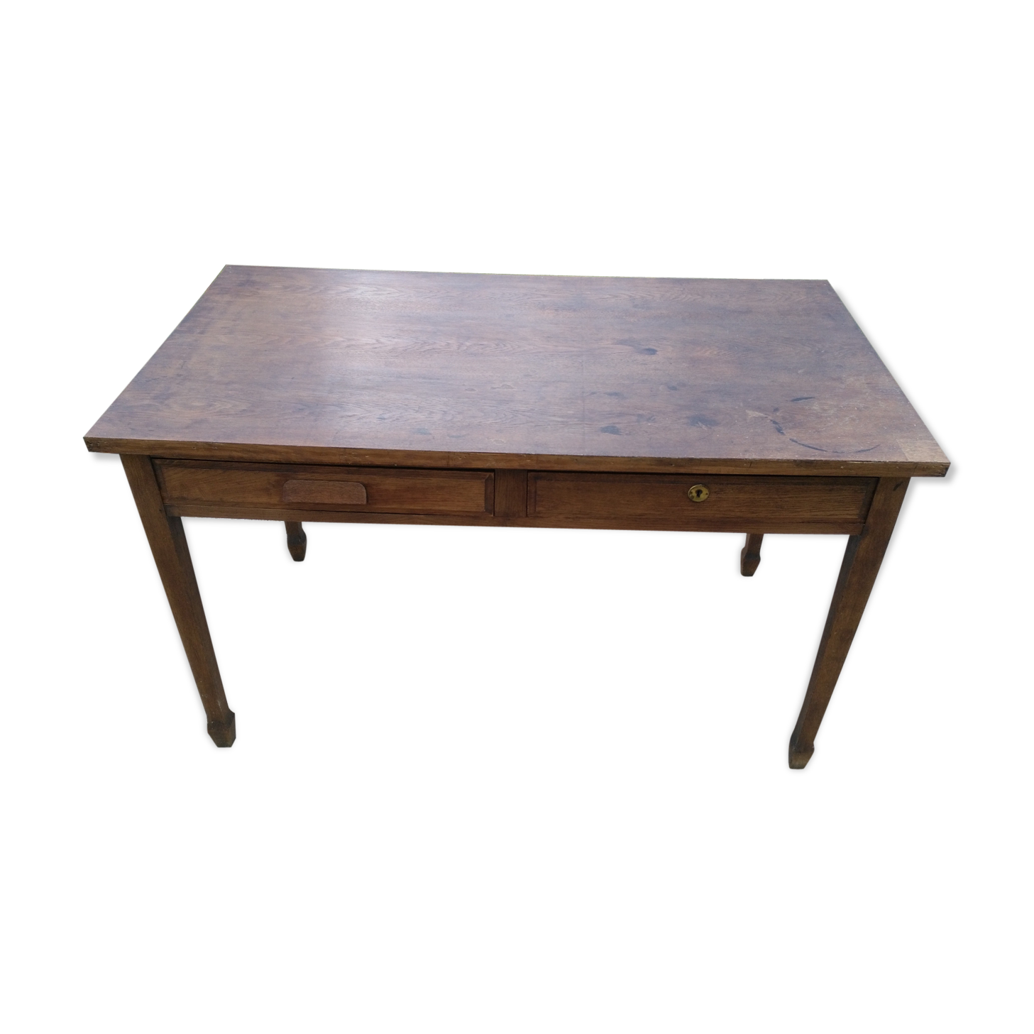 Oak office early 20th