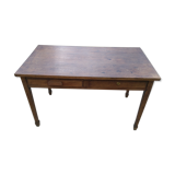 Bureau en chêne début XXe