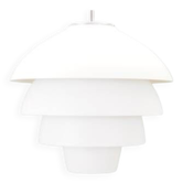 Pendant lamp, Danish design, 1970s, production: Denmark
