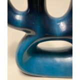 Ceramic candle holder