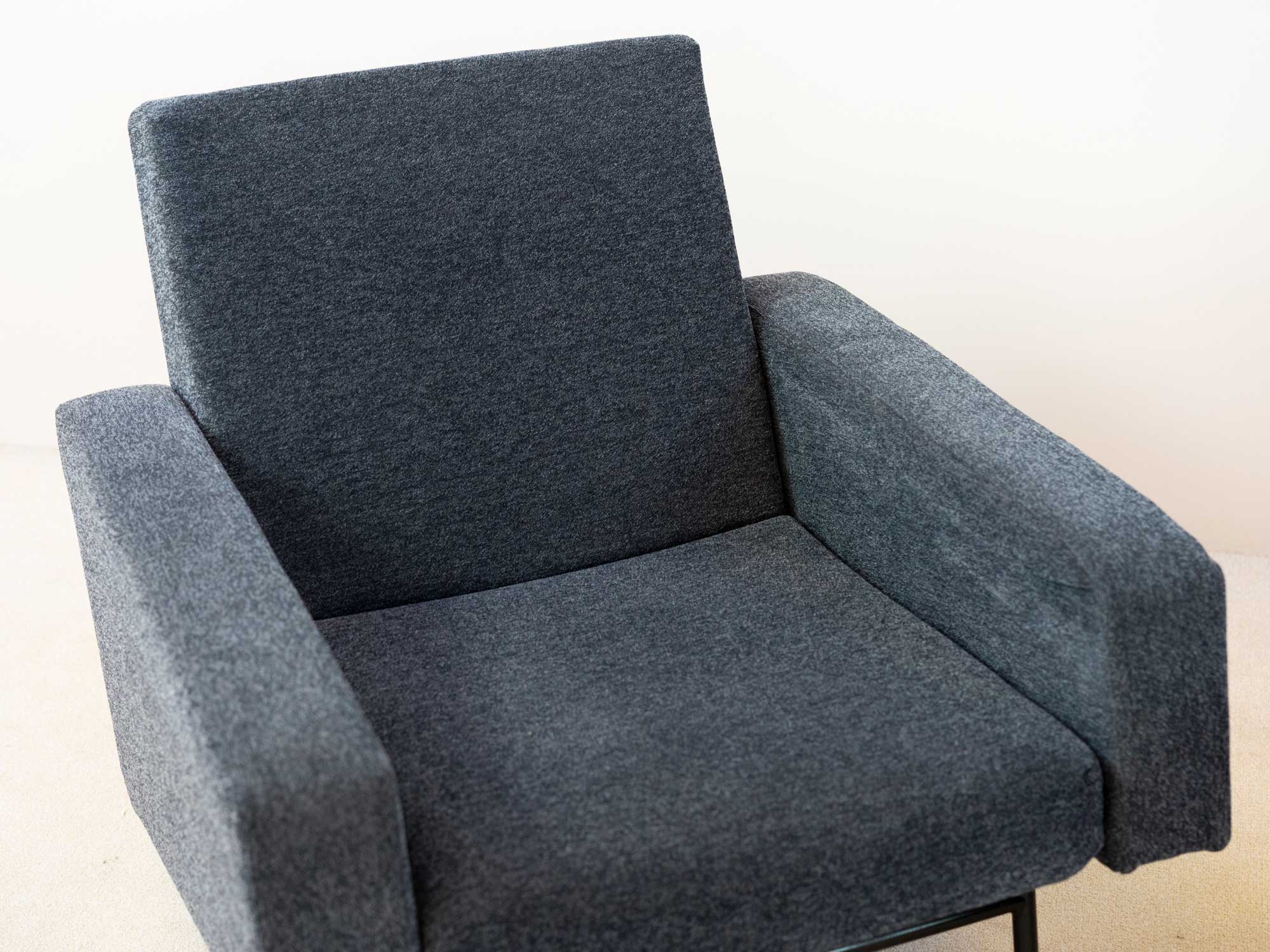 Pair of G10 armchairs by Pierre Guariche, 1960s