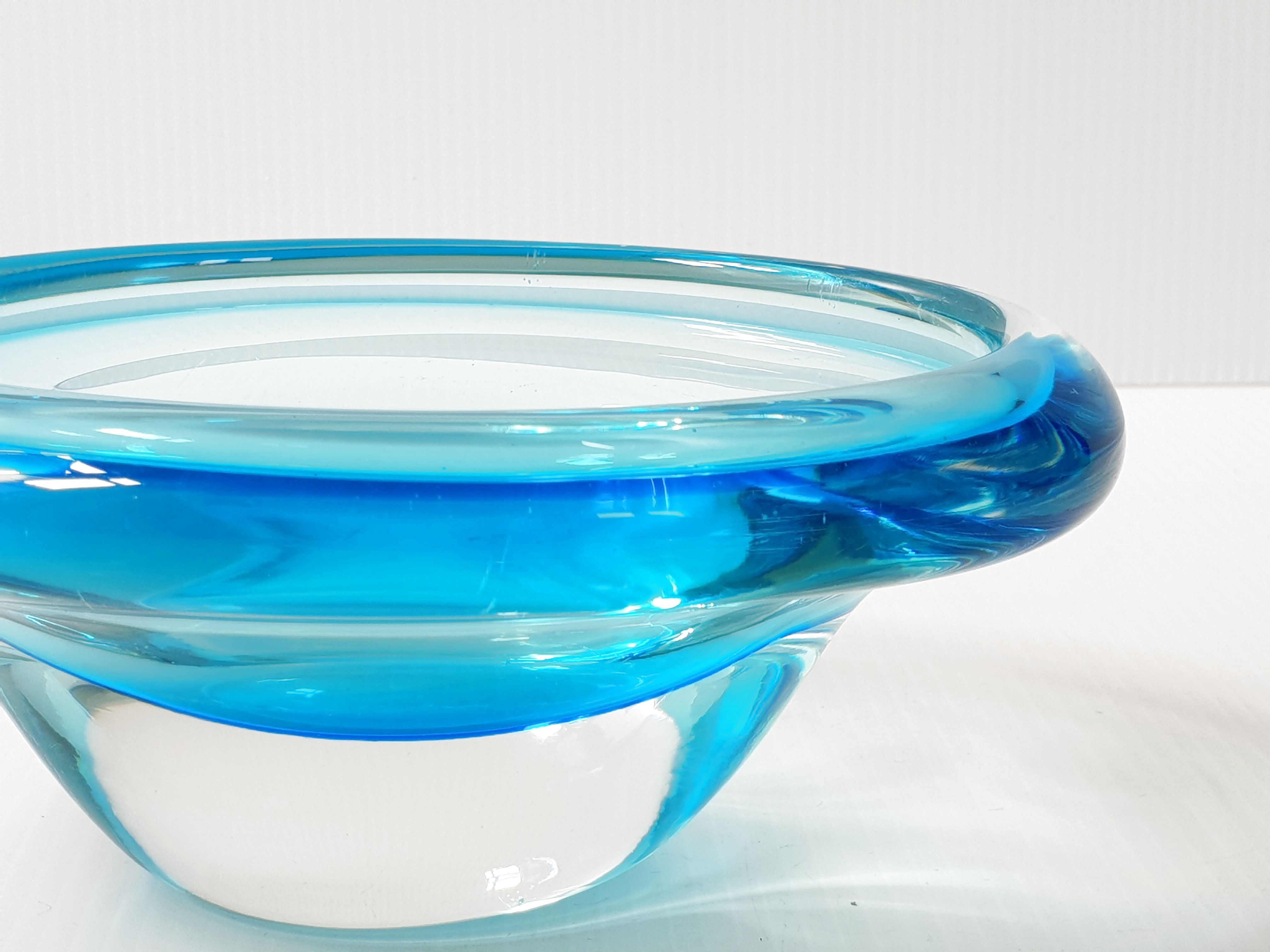 Murano vintage ashtray
