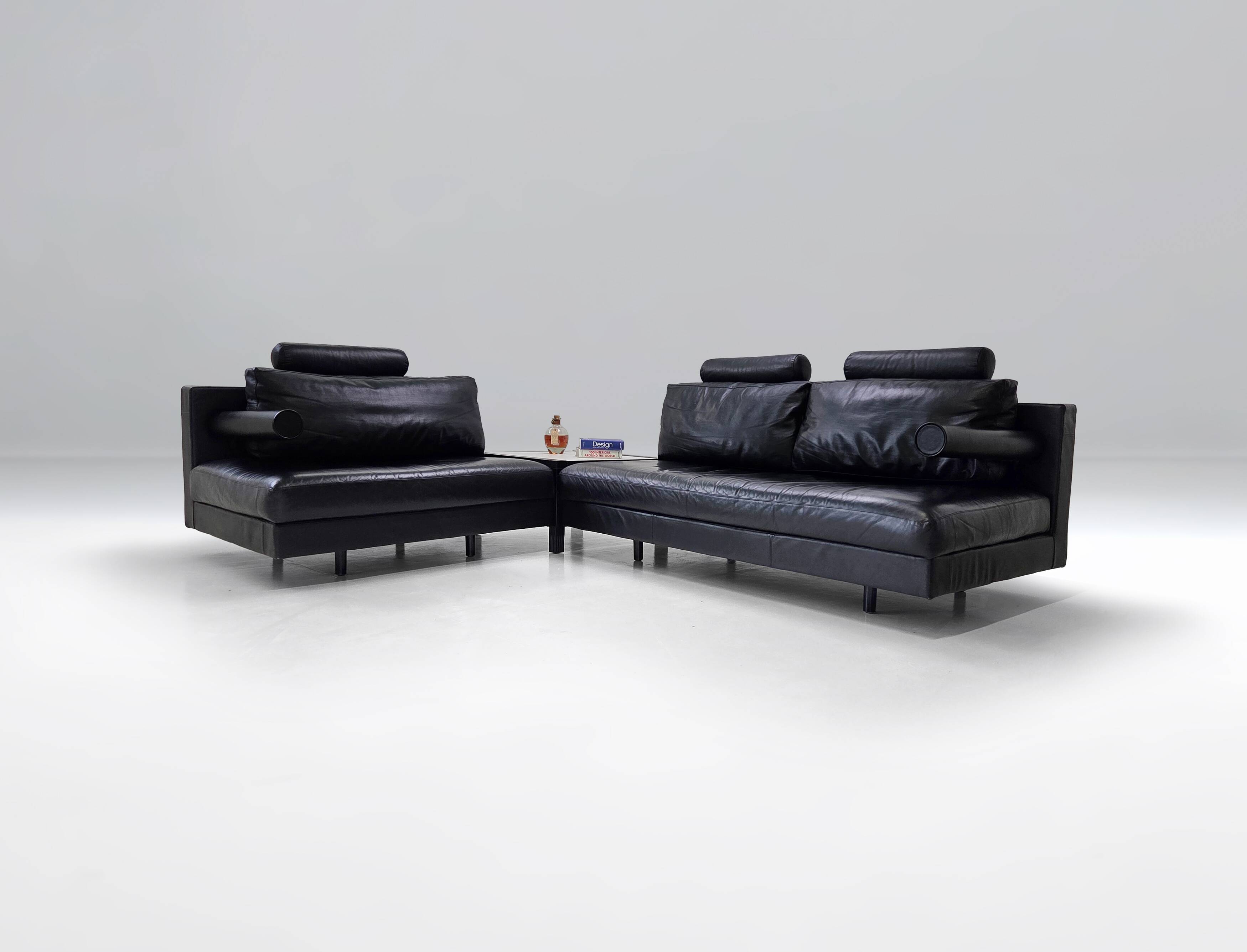 “Sity” sofa – B&B Italia – design by Antonio Citterio