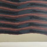 Set of 4 original lithographs by Raoul Ubac, 1978. The earth.