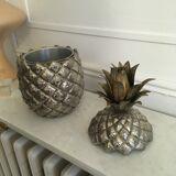 Mauro Manetti vintage pineapple ice bucket