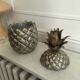 Mauro Manetti vintage pineapple ice bucket