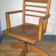 Fauteuil américain