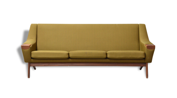 Canapé sofa Danois scandinave années 50/60