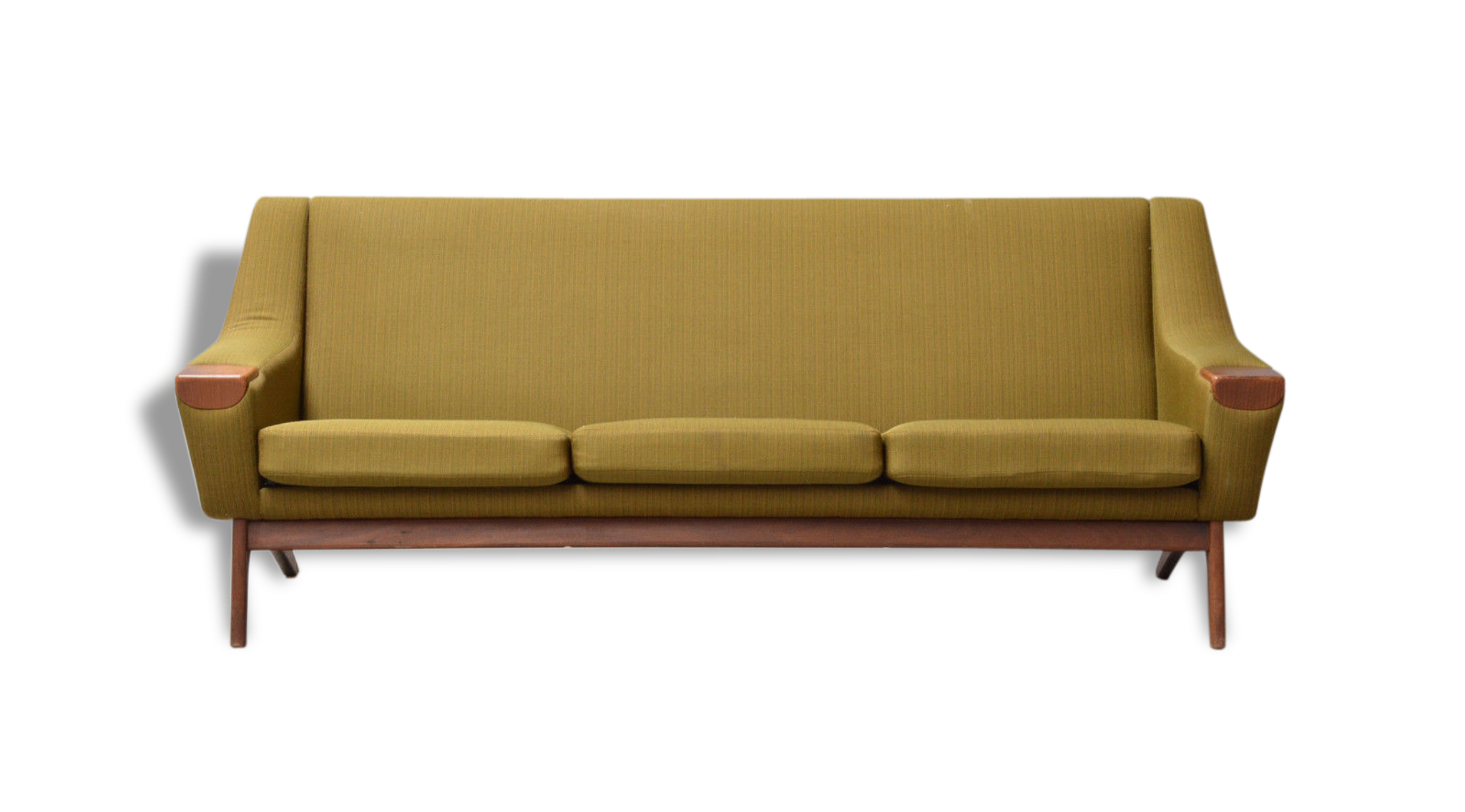 Canapé sofa Danois scandinave années 50/60