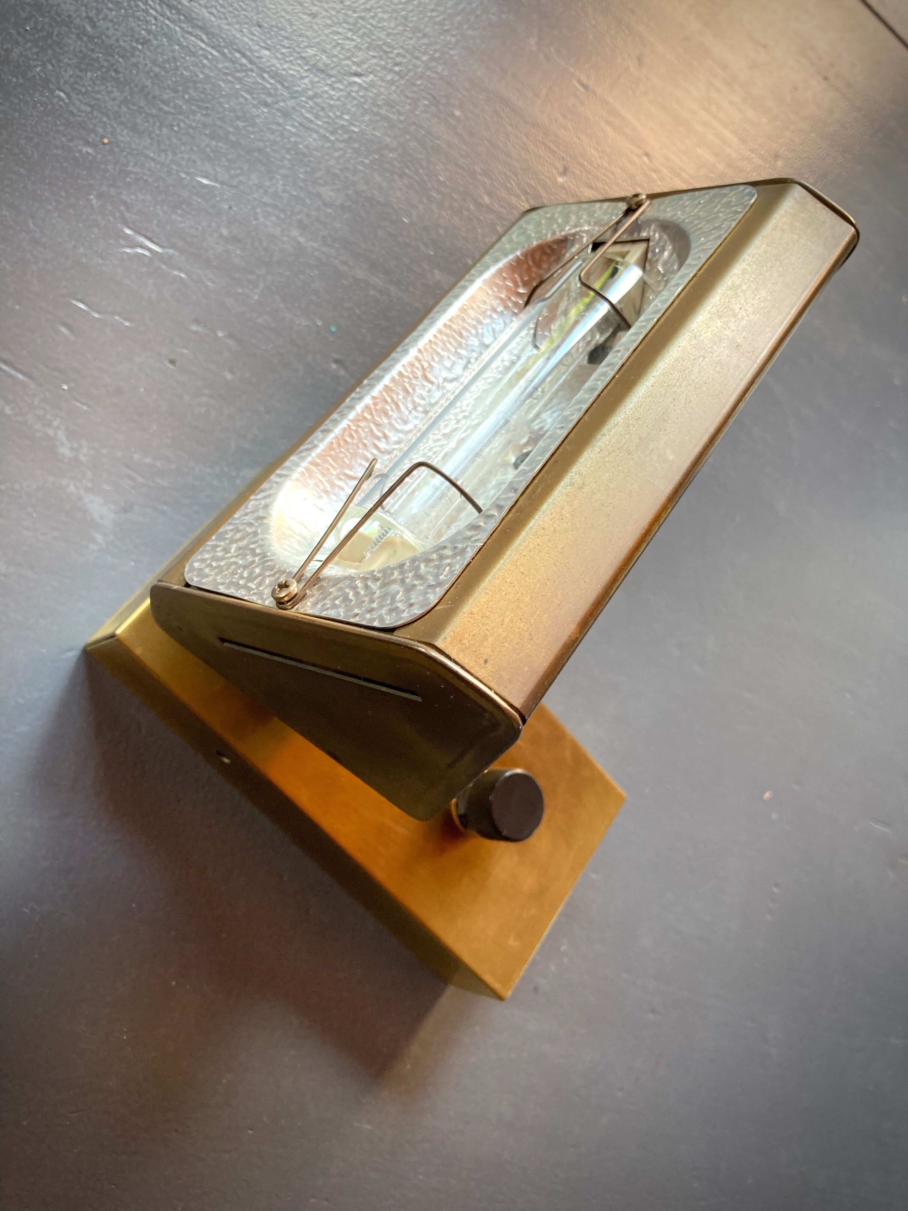 Lampes applique en halogène Relco Italie