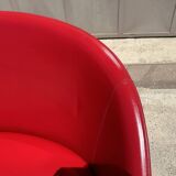 Lella and Massimo Vignelli sofa for Poltrona Frau 1989