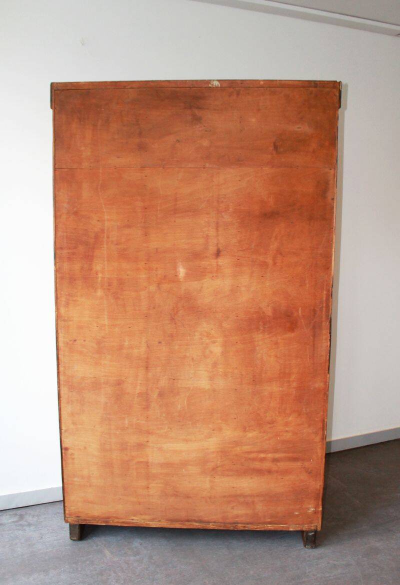 Notary's cabinet, 1930s