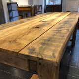 Farmhouse table