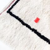 Azilal Moroccan Berber carpet with colorful patterns new