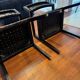 2 “Boss” Chairs – Olivier De Schrijver, numbered 49/240