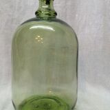 Bottle dame jeanne bonbonne touque green khaki