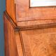 Queen Anne trumeau in walnut and oak, Great Britain, 18th century
