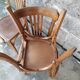 Set of four Luterma bistro chairs