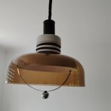 Rolly UFO pendant light from the 70s space age
