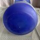 Vase en pâte de verrev verrerie d'art de Toul, france