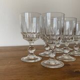Lance stemware from Luminarc