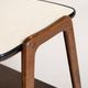 Stained Beech Serving Trolley, 1950s/60s