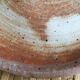 Series of 6 dessert plates in sandstone