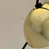 Kuala model pendant light by Franco Bresciani, iGuzzini 1975
