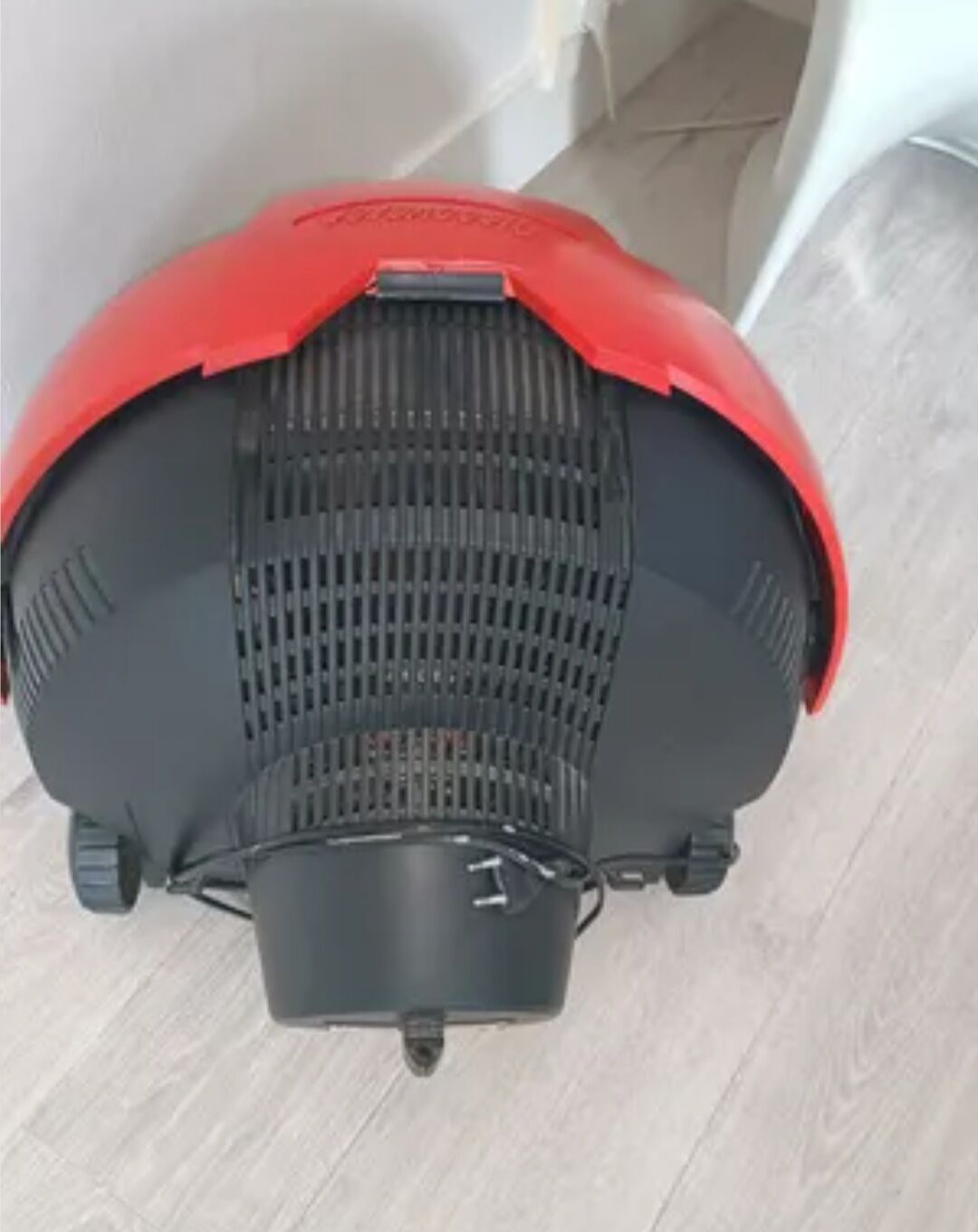 Vintage Space age Philips discoverer TV