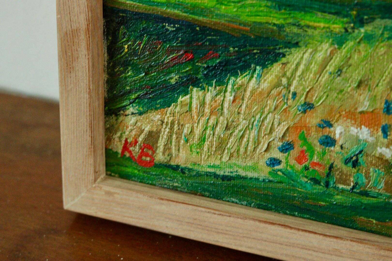 "Landscape" by Karin Brodin