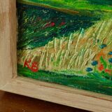 "Landscape" by Karin Brodin