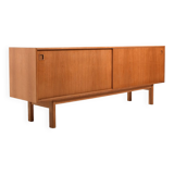 Sideboard Model No.21 in Oak by Omann Jun. Møbelfabrik