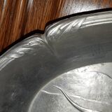 Plat cynégétique en aluminium