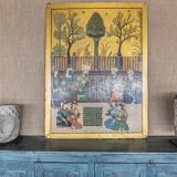 Peinture indienne