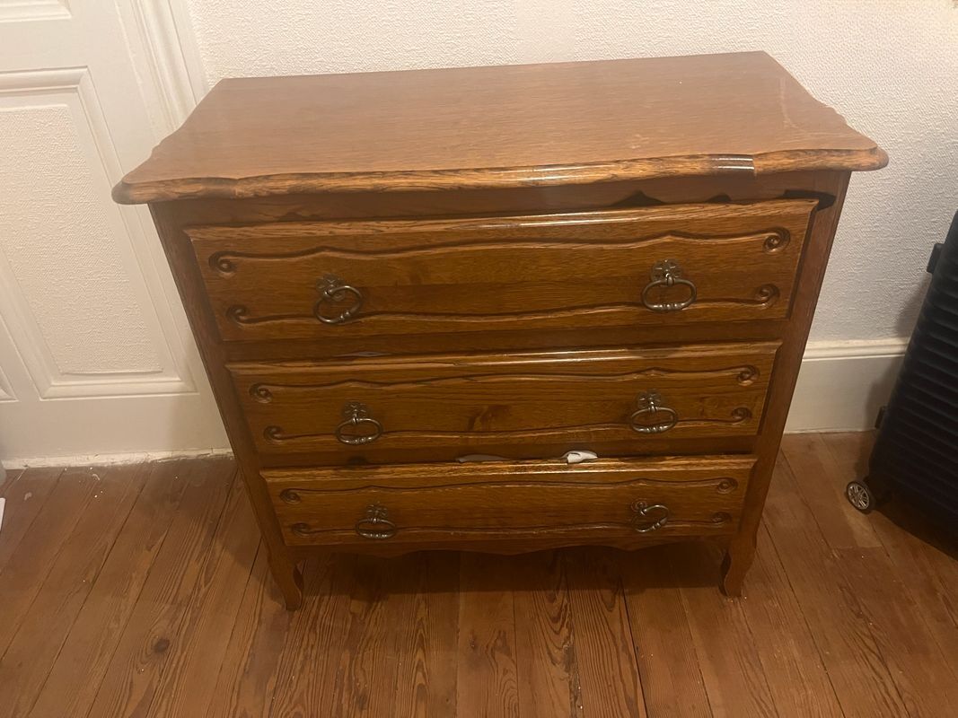 Wooden furniture
