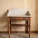 Antique dressing table